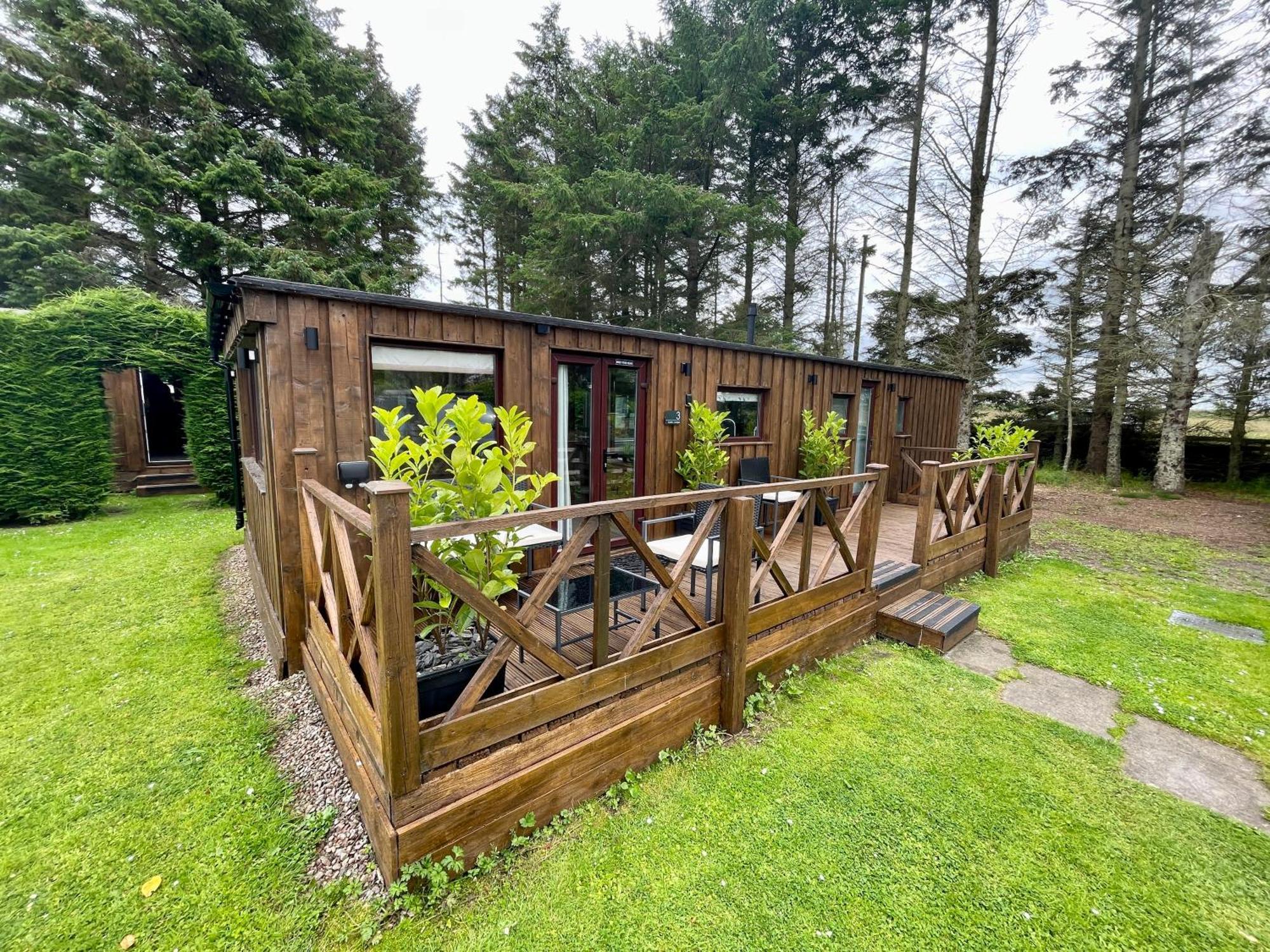 Celtic Lodges Thurso Luaran gambar