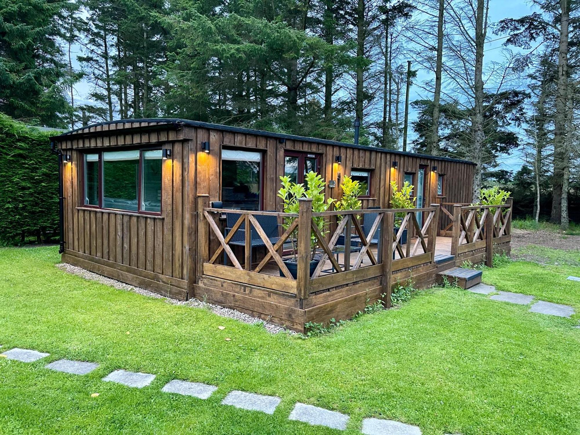 Celtic Lodges Thurso Luaran gambar